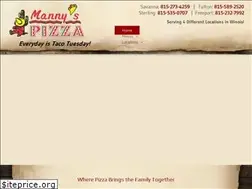 Sites similar to mannyspizza.com