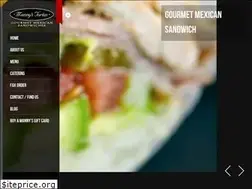 Sites similar to mannystortas.com