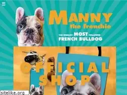 Sites similar to mannythefrenchie.com