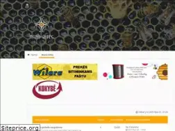 Sites similar to mano-bites.lt