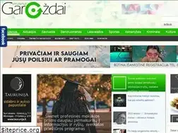 Sites similar to mano-gargzdai.lt