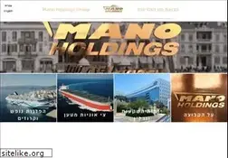 Sites similar to mano.co.il