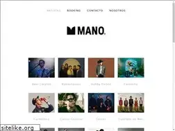 Sites similar to mano.la