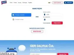 Sites similar to mano.pildyk.lt