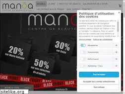 Sites similar to manoa.fr