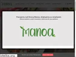 Sites similar to manoa.pl