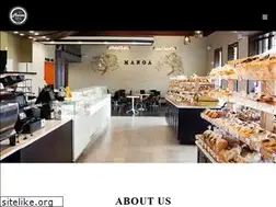Sites similar to manoabakerycafe.com