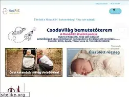Sites similar to manoabc.hu