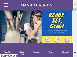 Sites similar to manoacademy.com