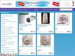 Sites similar to manoakcija.lt