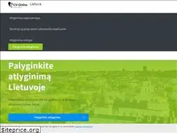 Sites similar to manoalga.lt
