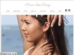 Sites similar to manoalovedesign.com