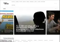 Sites similar to manoalzada.pe