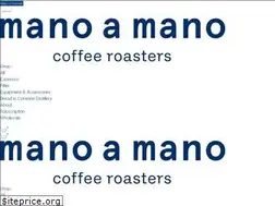 Sites similar to manoamano.com.au