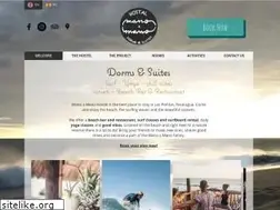 Sites similar to manoamanoecohostel.com