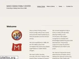 Sites similar to manoamanofc.org