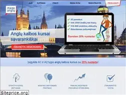 Sites similar to manoanglu.lt