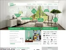 Sites similar to manoapdaila.lt