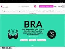 Sites similar to manobika.com