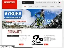 Sites similar to manobike.com