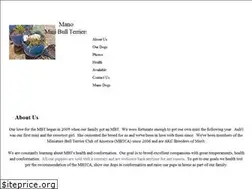 Sites similar to manobullies.com