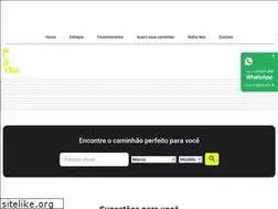 Sites similar to manocaminhoes.com.br