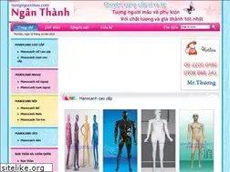 Sites similar to manocanh.net