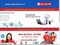 Sites similar to manocanh.vn