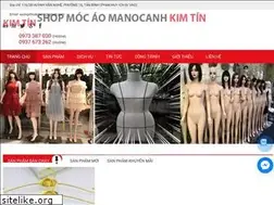 Sites similar to manocanhkimtin.com