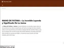 Sites similar to manodefatima.org