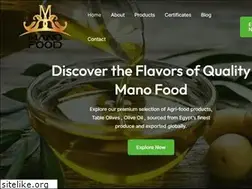 Sites similar to manoegypt.com
