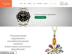 Sites similar to manoelbernardes.com.br