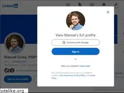 Sites similar to manoelcosta.com