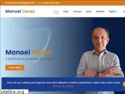 Sites similar to manoelveras.com.br