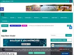 Sites similar to manoelviana.rs.gov.br