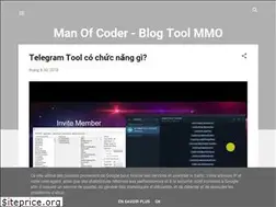 Sites similar to manofcoder.blogspot.com