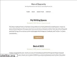 Sites similar to manofdepravity.com