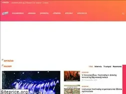 Sites similar to manofestivalis.lt