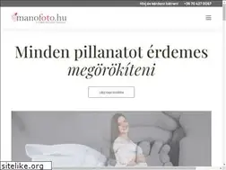 Sites similar to manofoto.hu