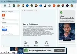 Sites similar to manofteal.com