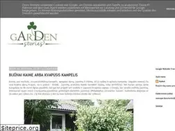 Sites similar to manogardenstories.blogspot.com