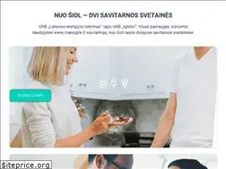 Sites similar to manogile.lt