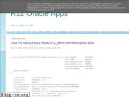Sites similar to manoharbabuapps.blogspot.com