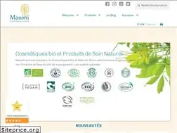 Sites similar to manohi.com
