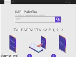 Sites similar to manoimei.lt