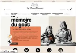 Sites similar to manoir-alexandre.fr