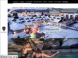 Sites similar to manoir-saint-sauveur.com