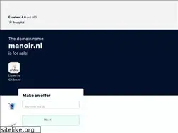 Sites similar to manoir.nl