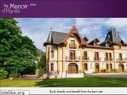 Sites similar to manoiragnes.com
