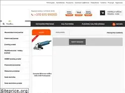 Sites similar to manoirankiai.lt